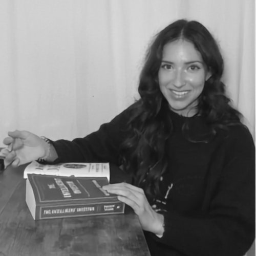 Ryleigh, founder of Voie Group